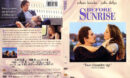 Before Sunrise (1995) R1 DVD Cover