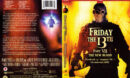 Friday the 13th Part 7 (1981) R1 DVD Cover
