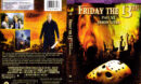 Friday the 13th Part 6 - Jason Lives (1986) R1 DVD Cover