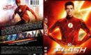 The Flash - Season 8 R1 DVD Cover