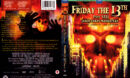 Friday the 13th Part 8 - Jason Takes Manhattan (1989) R1 DVD Cover