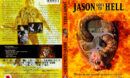 Jason Goes to Hell - The Final Friday (1993) R1 DVD Cover