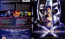 Jason X (2001) R1 DVD Cover