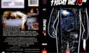 Friday the 13th (1980) R1 DVD Cover
