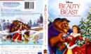 Beauty and the Beast - The Enchanted Christmas (1997) R1 DVD Cover