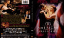 the American President (1995) R1 DVD Cover
