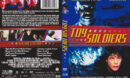 Toy Soldiers (1991) R1 DVD Cover