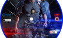 Detective Knight Rogue (2022) R1 Custom DVD Label