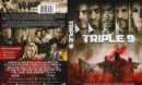 Triple 9 (2016) R1 DVD Cover