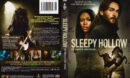 Sleepy Hollow (Season 1) R1 DVD Cover