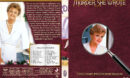 Murder She Wrote - Season 4 (spanning spine) R1 Custom DVD Cover