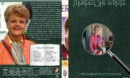 Murder She Wrote - Season 5 (spanning spine) R1 Custom DVD Cover