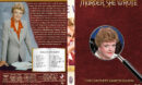 Murder She Wrote - Season 8 (spanning spine) R1 Custom DVD Cover