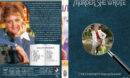 Murder She Wrote - Season 9 (spanning spine) R1 Custom DVD Cover