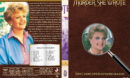 Murder She Wrote - Season 11 (spanning spine) R1 Custom DVD Cover