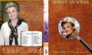 Murder She Wrote - Season 12 (spanning spine) R1 Custom DVD Cover