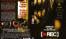 REC (2007) R1 DVD Cover