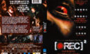 REC 2 (2009) R1 DVD Cover