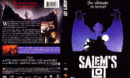 Salem's Lot (1979) R1 DVD Cover