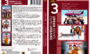 3 Urban Movies - Sould Plane & 3 Strikes & Livin' Large R1 DVD Cover