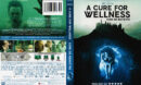 A Cure for Wellness (2016) R1 DVD Cover