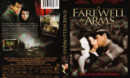 A Farewell to Arms (1957) R1 DVD Cover