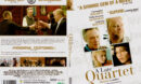 A Late Quartet (2012) R1 DVD Cover