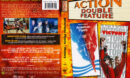 Action Double Feature - American Flyers & Victory R1 DVD Cover