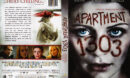 Apartment 1303 (2012) R1 DVD Cover