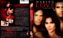 MAKING LOVE (2005) DVD COVER & LABEL