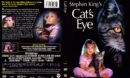 Cat's Eye (1985) R1 DVD Cover