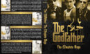 The Godfather: The Complete Saga R1 Custom DVD Cover