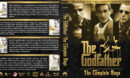 The Godfather: The Complete Saga Custom 4K UHD Cover