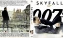 Skyfall DE Blu-ray cover