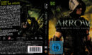 Arrow - Staffel 4 (2015) DE Blu-Ray Cover