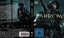 Arrow - Staffel 5 (2016) DE Blu-Ray Cover