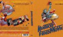 Kentucky Fried Movie (1977) DE Blu-Ray Covers