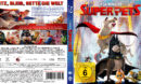 DC League of Super-Pets (2022) DE Blu-Ray Cover