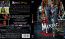 Maniac 2: Love to Kill (1982) DE Blu-Ray Covers