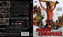 Mondo Cannibale (1972) DE Blu-Ray Covers