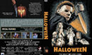 Halloween (1978) R1 Custom DVD Cover & Label V2