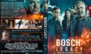 Bosch: Legacy - Season 1 R1 Custom DVD Cover & Label