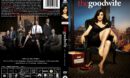 The Good Wife - Season 3 R1 DVD Cover