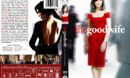 The Good Wife - Season 4 R1 DVD Cover