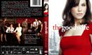 The Good Wife - Season 5 R1 DVD Cover
