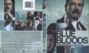 Blue Bloods: The Eleventh Season R1 DVD Cover & Labels