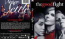 The Good Fight - Season 1 R1 DVD Cover