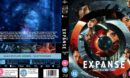 The Expanse Season 6 (2021) Custom R2 UK Blu Ray Cover and Labels