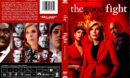 The Good Fight- Season 4 R1 DVD Cover