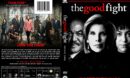 The Good Fight- Season 3 R1 DVD Cover